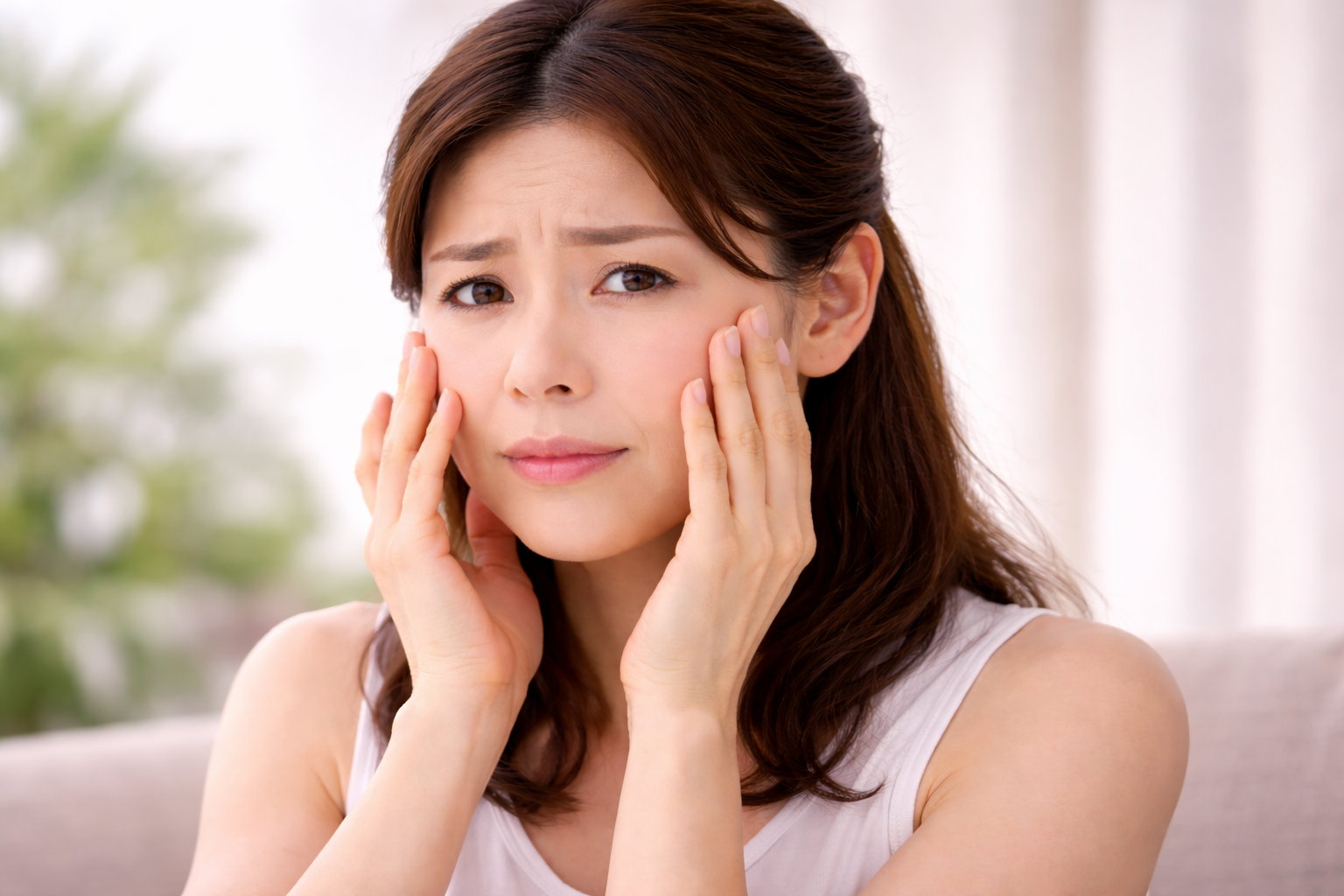 深いほうれい線はヒアルロン酸で改善できる？メカニズムや注意点を解説