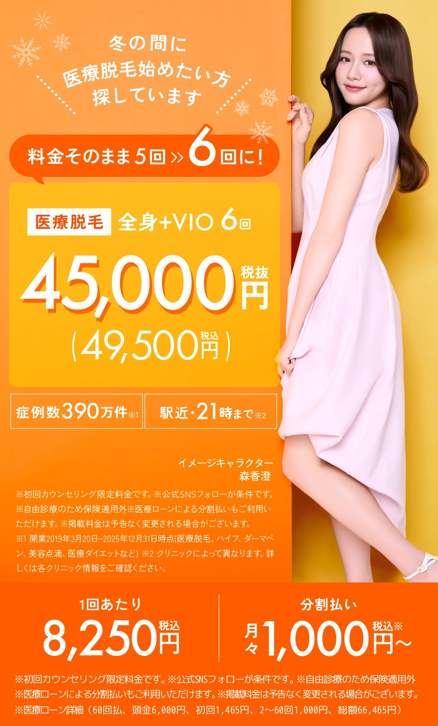 エミナルクリニックFV