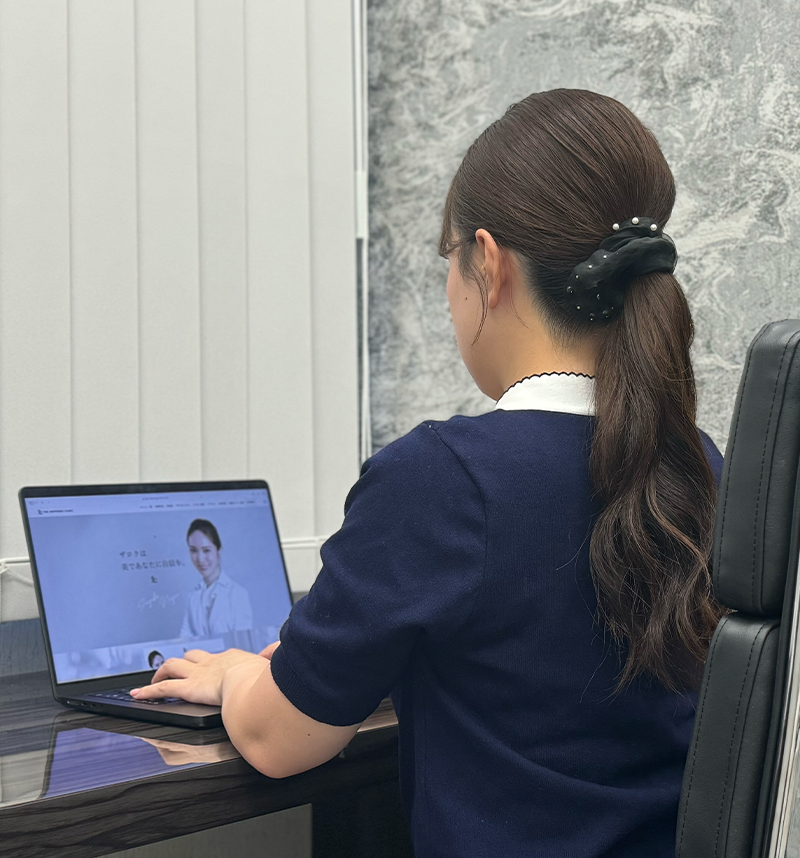 広報インタビュー