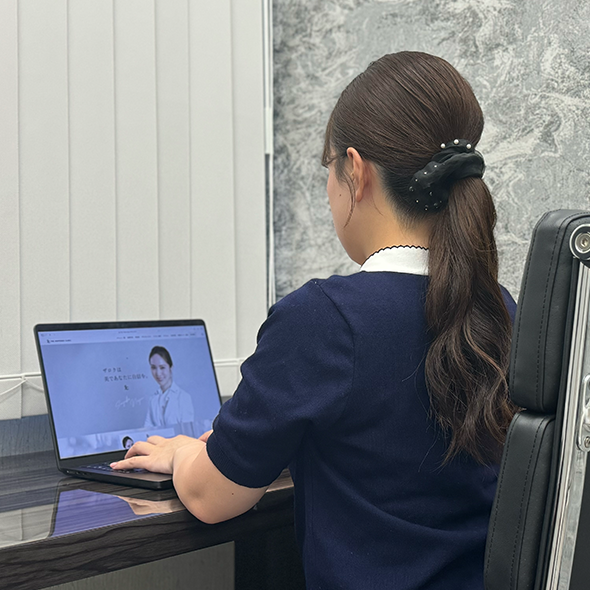 広報インタビュー